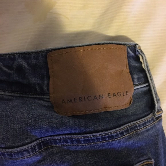 American Eagle Next Level Flex Ripped Jeans - Picture 3 of 8